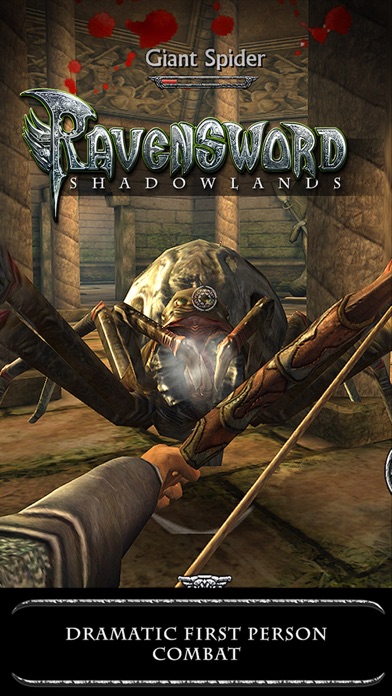 Ravensword: Shadowlands Screenshot 4