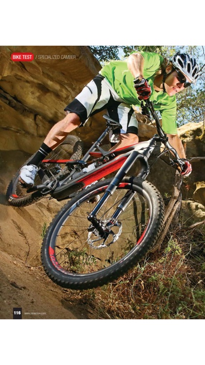 Mountain Bike Action Magazine