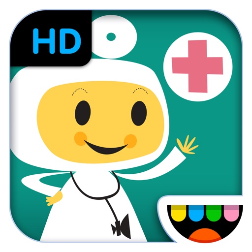 Toca Doctor HD icon