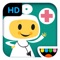 Your child can play doctor for the day with this educational game from Toca Boca