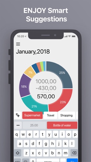 Finwizor - Expense Management(圖5)-速報App