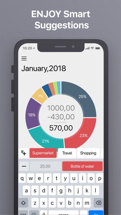 Finwizor - Expense Management screenshot-4