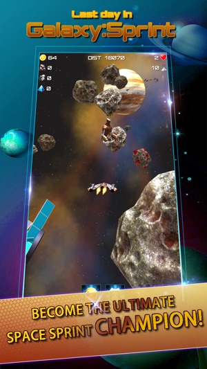 Last day in Galaxy: Sprint(圖4)-速報App