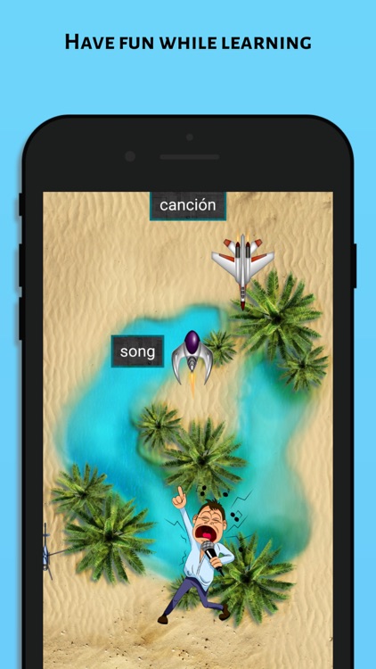 LangJet: fun language learning screenshot-3