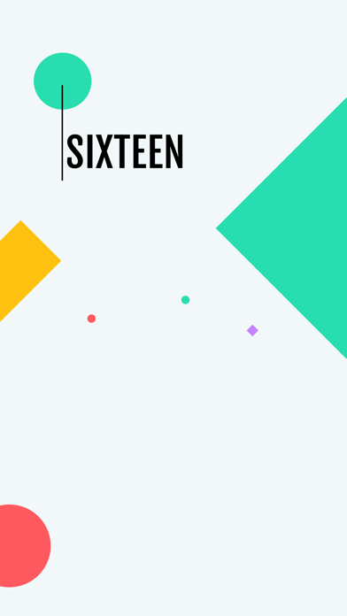 Sixteen The Puzzle screenshot 4