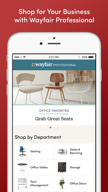 Wayfair – Shop All Things Home screenshot-9