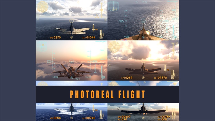 Alliance: Air War screenshot-2