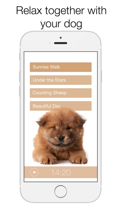 Dog Dreams relax with your dog screenshot-0