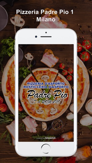 Pizzeria Padre Pio 1(圖1)-速報App