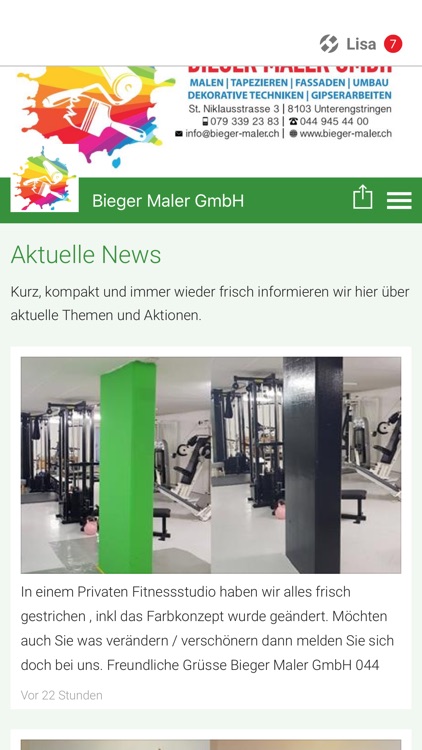 Bieger Maler GmbH