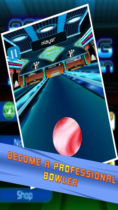 Real Bowling Strike 10 msports screenshot 3