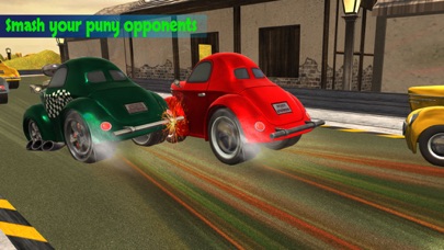 Spectral Car Race: Speed Sport screenshot 4