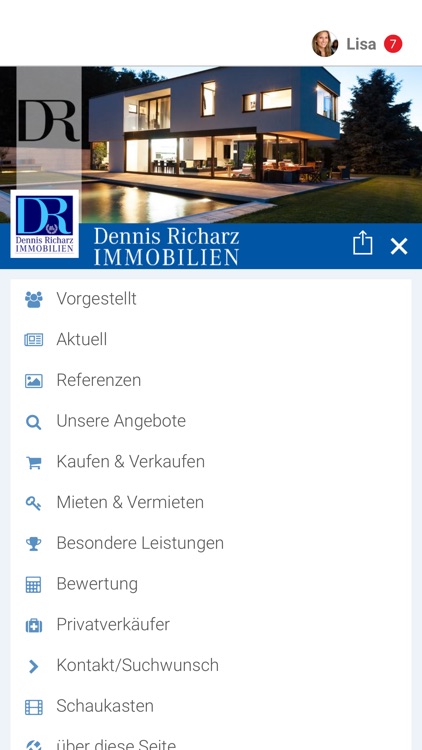 Dennis Richarz Immobilien