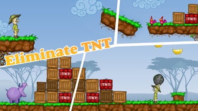 Hungry Hippo:Watermelon Shoot screenshot 4