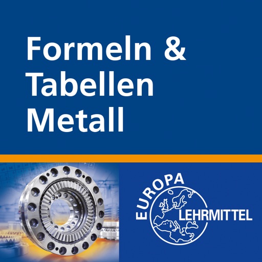 tabellenbuch metall english pdf