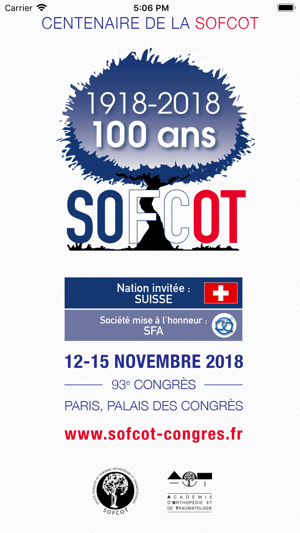 SOFCOT 2018