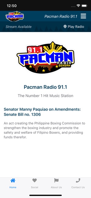 Pacman Radio 91.1(圖2)-速報App