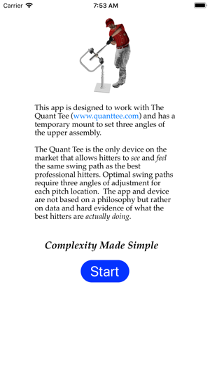 Quant Tee(圖1)-速報App