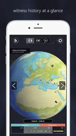 Game screenshot History at a Glance mod apk