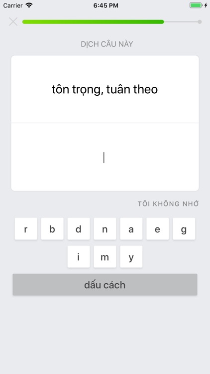 Học từ vựng siêu tốc Bazoo screenshot-7