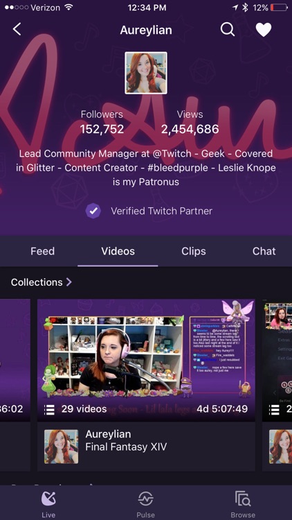 Twitch: Live Game Streaming screenshot-3