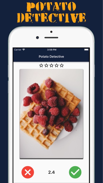 Potato Detective screenshot 3