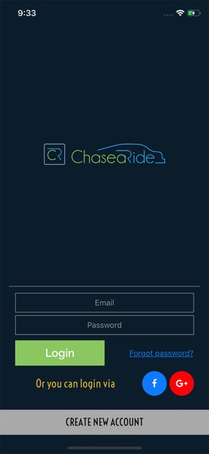 Chasearide