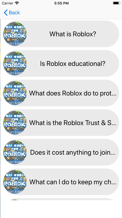 roblox quiz robux ipad iphone