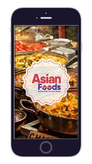 Asian Foods