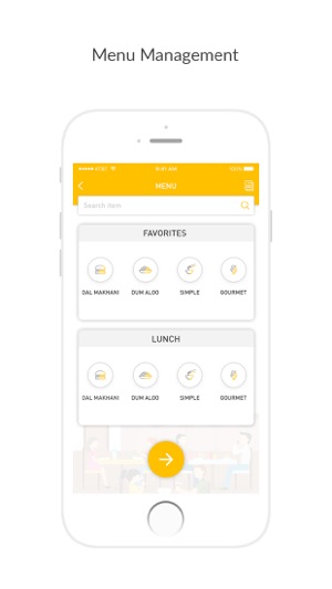 Flavors - Restaurant Solutions(圖4)-速報App