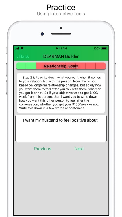 DBT Relationship Tools
