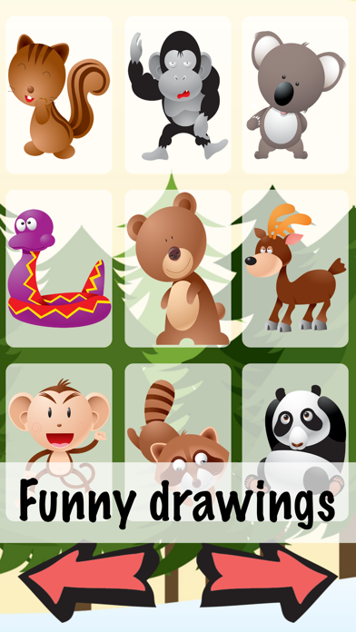 How to cancel & delete Animal Sounds for Babies Lite from iphone & ipad 4