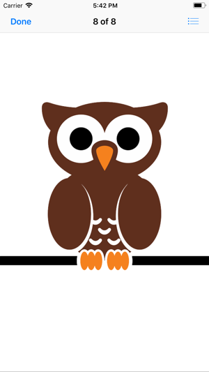 Wise Old Owl Stickers(圖9)-速報App