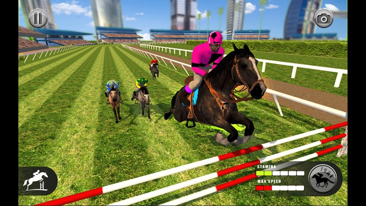 Horse Racing Championship 2018 screenshot-5