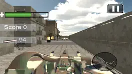 Game screenshot City Sniper Shooter Target killer hack