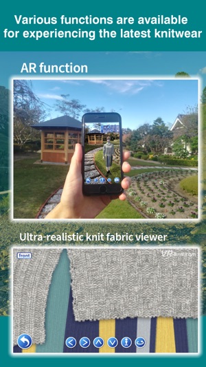 VR-knit.com - the Latest Knits(圖5)-速報App