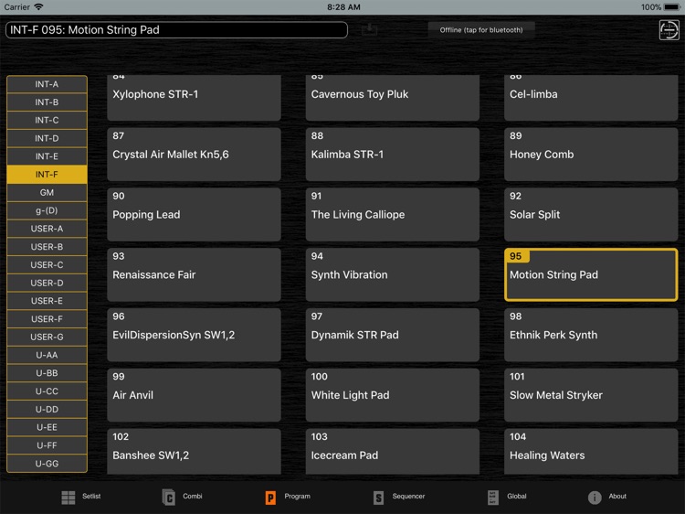 Kronos Remote