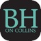 The Batman's Hill on Collins App makes it easy to plan your holiday while on the go