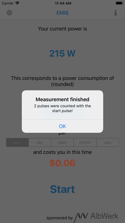 EMIS - Every Meter Is Smart