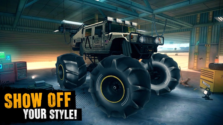 Asphalt Xtreme: Offroad Rally Racing screenshot-4