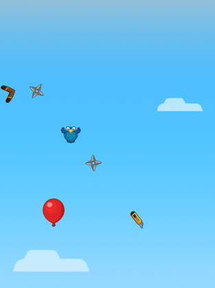 Balloon Blast!, game for IOS