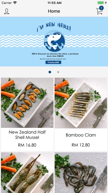 Freshco Online Shopping By Premium Fresh Companion Sdn Bhd