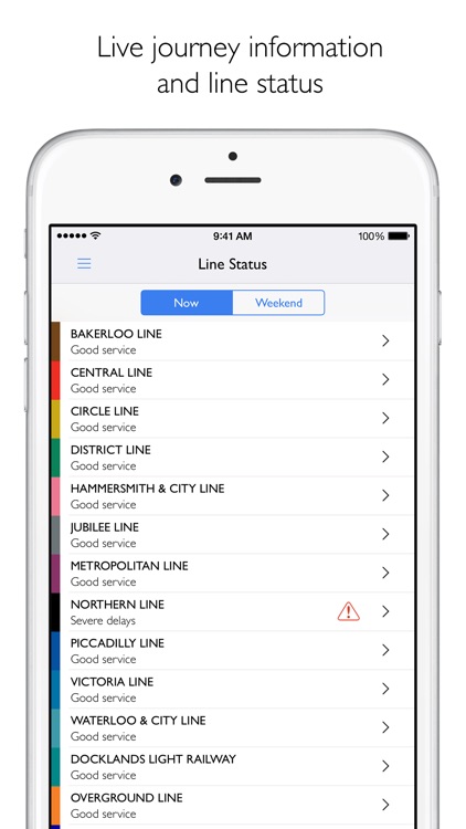 Tube Map Pro - London Underground Routes