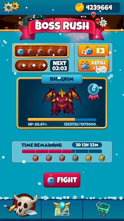 EverHero - Wings of Ever Hero! screenshot-3