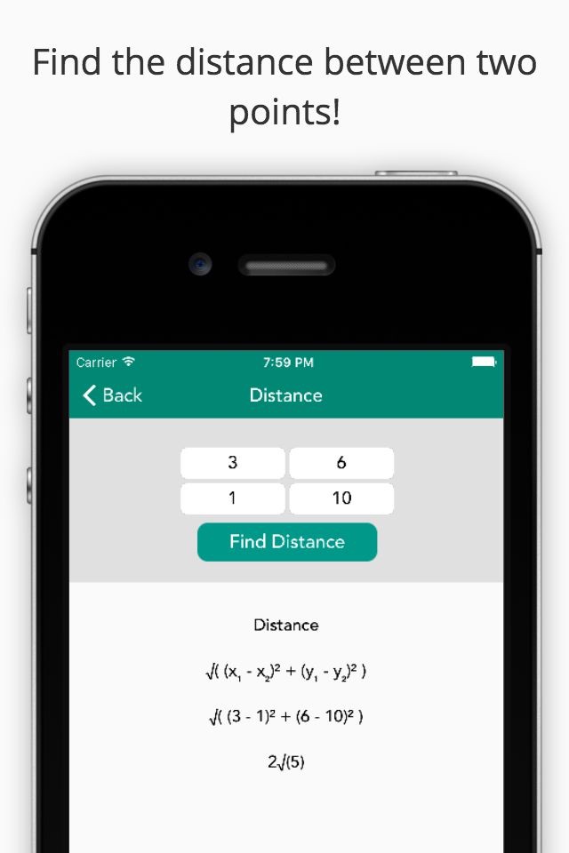 MathCruncher screenshot 3