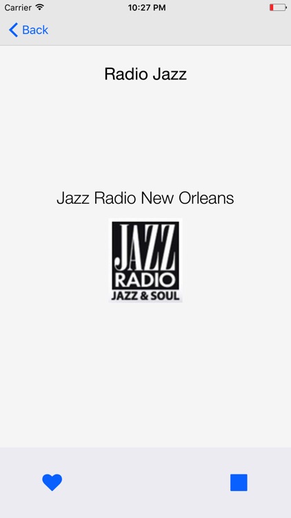 Jazz Music Radio