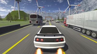 Extreme Car Driver 3D screenshot 3