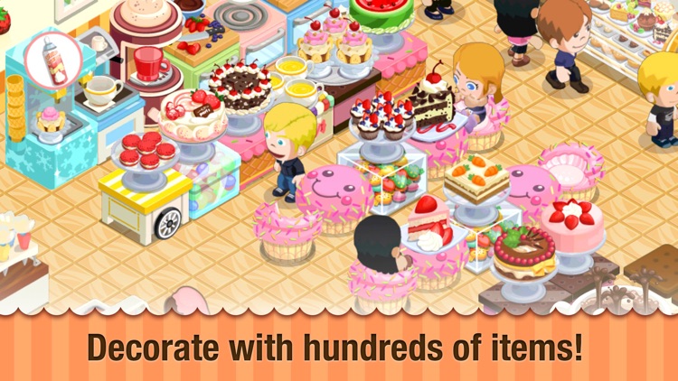 Bakery Story