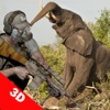 Jungle Animal Mafia : Sniper Challenge