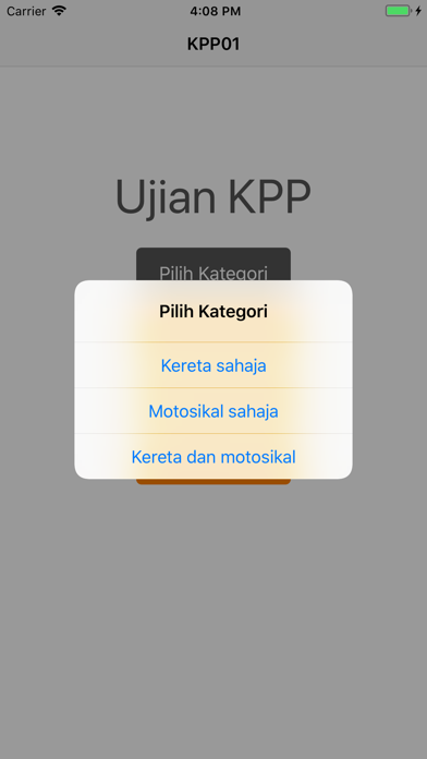 Kpp Test 2021 Ujian Kpp01 Apps 148apps